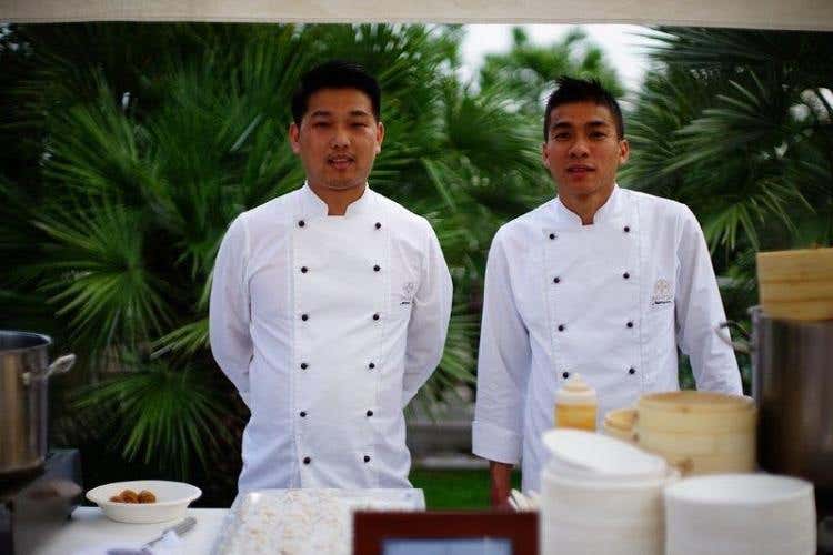 KANTON RESTAURANT - Ha.Gao e polpette